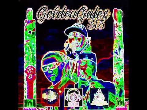 GOLDEN GATES TO MY PARADISE featuring J-BUDZ, Hori Shaw