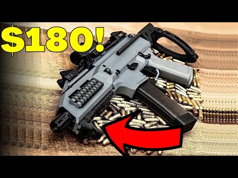 TOP 6 9MM Carbines | Best Pistol Caliber Carbine (PCC) in 2024 REVIEW