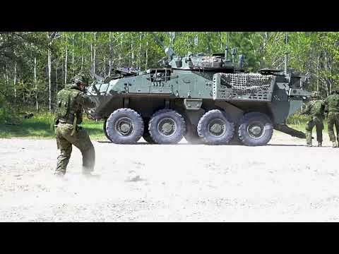 1 RCR - Ex VIGILANT MERCURY - 2024