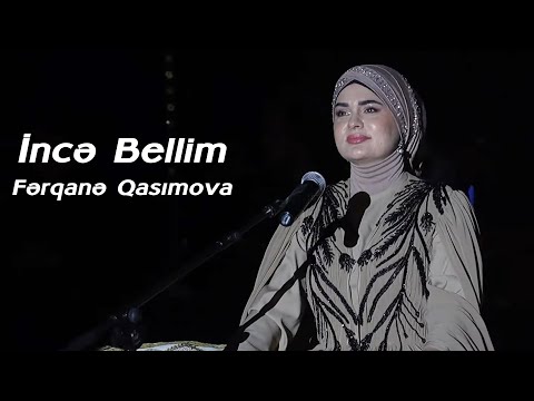 Fərqanə Qasımova - İncə Bellim (Toydan Ekskluziv Görüntü)