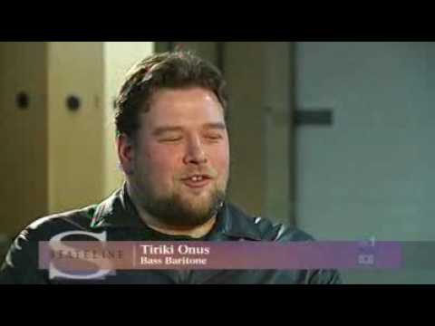 Indigenous opera takes shape