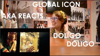 AKA REACTS! Global Icon (GI) (지아이) - DoliGo DoliGo (돌리고 돌리고) MV Reaction