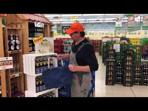 Sepp Bumsinger - das Bier im Sonderangebot