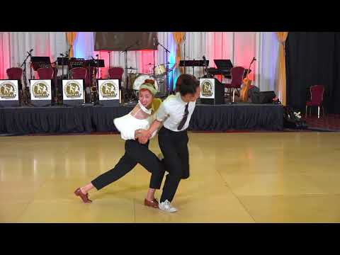 ILHC 2018 - Pro Classic Finals - Andrew Hsi & Hyunjung Choi (Australia & Korea)