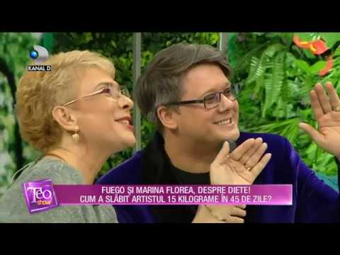 Teo Show (26.09.2018) - Cum a slabit Fuego 15 kilograme in 45 de zile? Partea 3