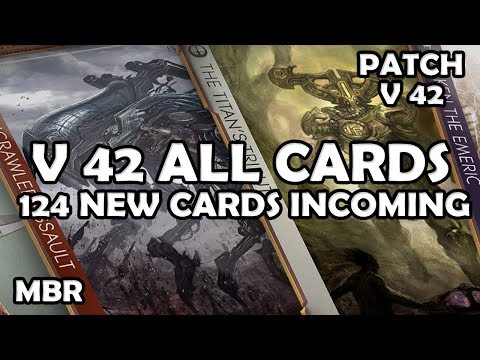 Paragon V42 Guide - Cards | A Look At Every Card & How They Work