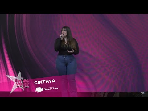 Cynthia - Swiss Voice Tour 2023, Charpentiers Morges