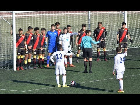 CD SAN FERNANDO 2 - RAYO B 1