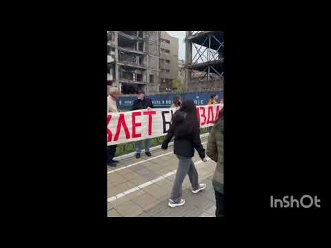 „Унижението на Белград“: Как бомбардираната от НАТО сграда може да стане „Тръмп Тауър“ на зетя на Тръмп