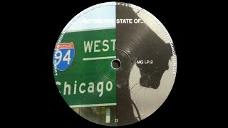 Brian Harden - Intrasoul