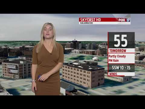 Sunday Morning Forecast March 8, 2020