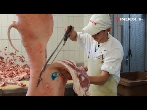 Zašto postati mesar?