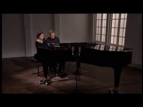 Útúrdúr: J.S.Bach/G.Kurtag : Gottes Zeit ist die allerbeste Zeit