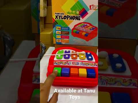 Kids xylophone