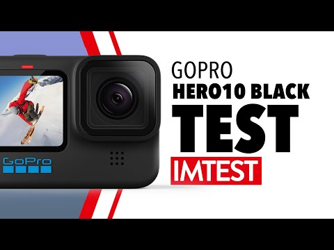 GoPro Hero10 Black im Test – So gut ist die Action-Cam! // IMTEST
