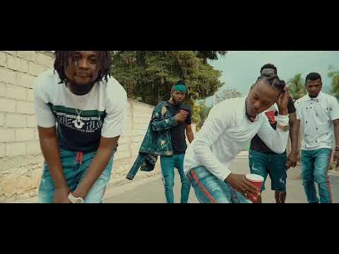 SA'M FÈ POU YO (Official Video) K-Bay Ft. 47 G-Shit, Krazos, and Fame S.A.L