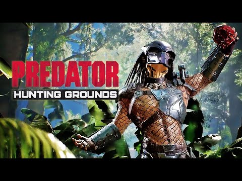 Predator - Hunting Grounds - Release Date Trailer - PS4.