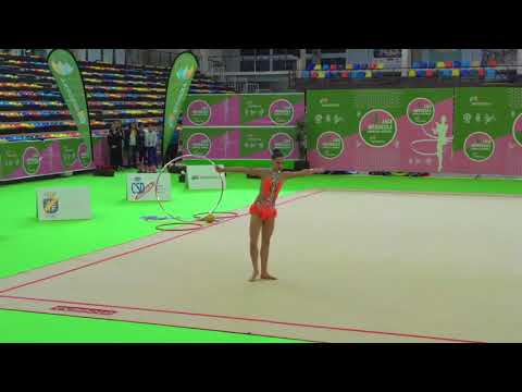 Sofía Zanón aro Club Almara de Burjassot 1ª fase Liga Iberdrola GR Guadalajara