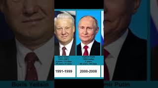 Download lagu Presidents of Russia | Timeline mp3