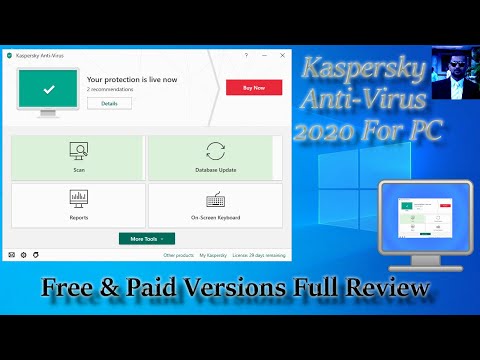Kaspersky Internet Security Offline Installer 2020 - 02/2022