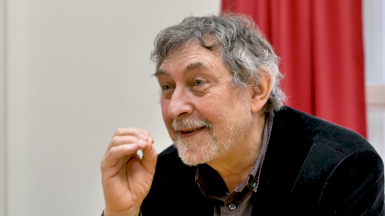 Pourquoi lire de la poésie ? Jean-Pierre Siméon (entretien)