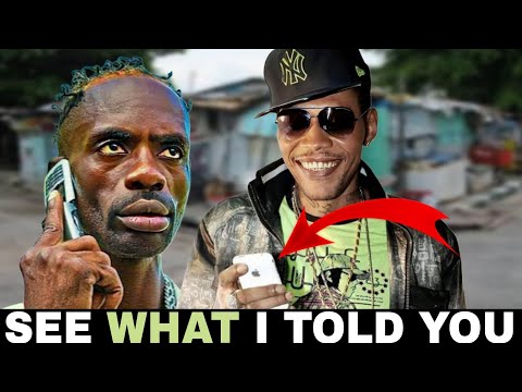 Ninja Man Message To Vybz Kartel | Bounty Killa Badmind He Said?