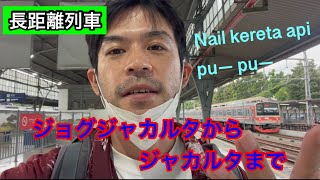 解説【ネシアの列車は快適？】🇮🇳インドの動画もあるよ。【2/2】