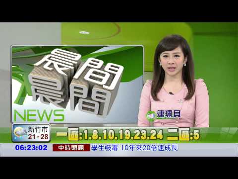 威力彩連23槓 下期上看15億