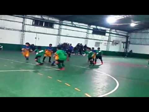 Gol de Elejo (Cultural verde Vs Def. Don Orione )