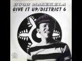 Hugh Masekela - Give It Up (1980)
