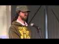 Poems from an urban clearway: Benjamin Clifford at TEDxRiverTawe 2013