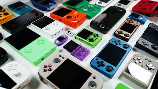 I Reviewed 120 Retro Handhelds... Here's 2024's Best