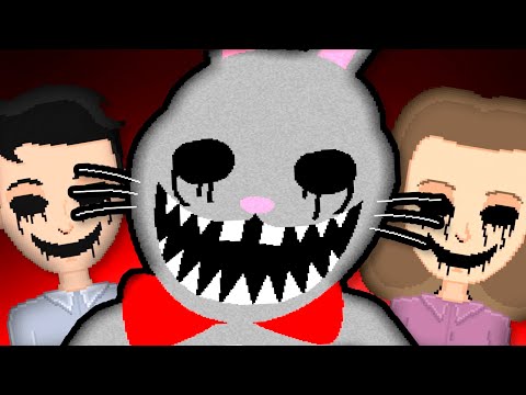 mr. hopp is back & he brought friends...