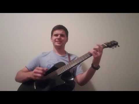 Soldiers Joy - Clawhammer Guitar - Gunnar Salyer