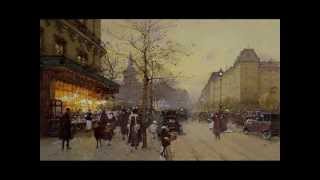 Yves Montand - La vie en rose