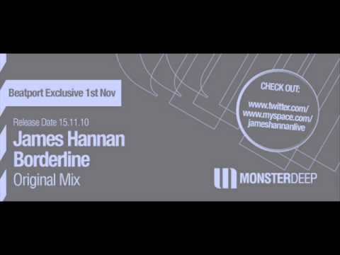 James Hannan - Borderline (Original Mix)