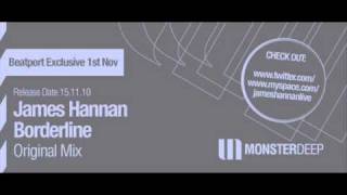 James Hannan - Borderline (Original Mix)