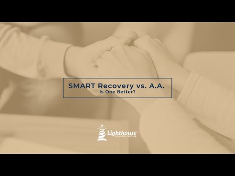 SMART Recovery vs. A.A. – Is One Better?