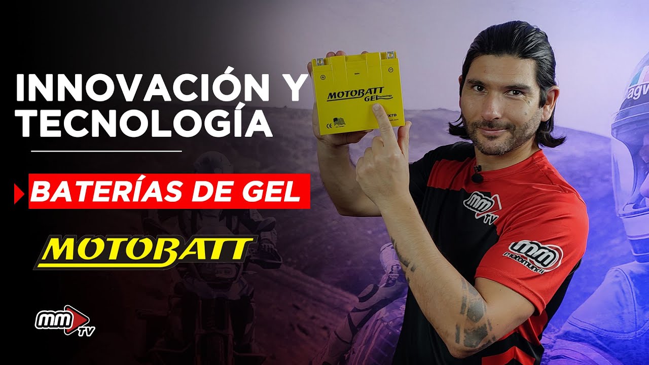 Motobatt Gel