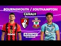 Le résumé de Bournemouth / Southampton - Premier League 2022-23 (12ème journée)