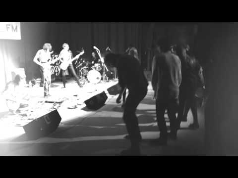 Fúzy Múzy - Fuzy Muzy (live) @ RHA Festival 11.3.2016