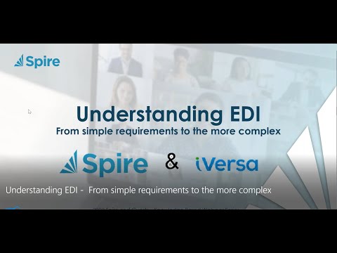 Understanding EDI    From simple requirements to the more complex