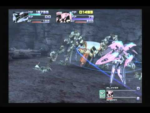 Xenosaga Episode II: Jenseits von Gut und Bose - Vs. Mikumari