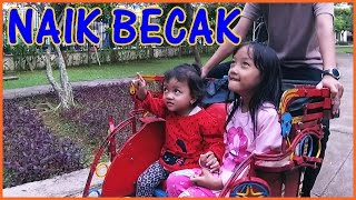 Download lagu Naik Becak - Tamasya Berkeliling Kota - Lagu Anak Populer mp3