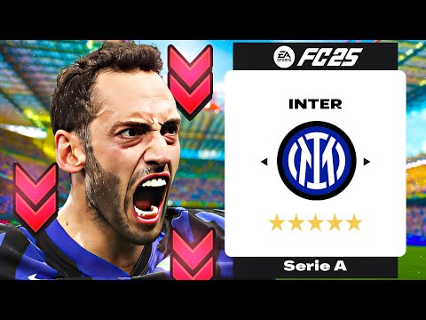 I Rebuild Inter Milan As The Club Is Falling Apart