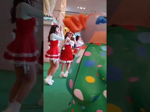 Kita Fuyubi fancam focus 3  Terminal21 asok 24dec2022