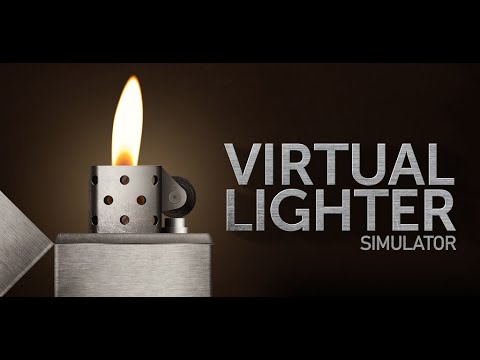Virtual Lighter Simulator Video