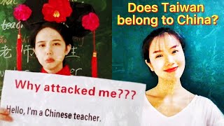 The Pretty Chinese Teacher TikTok Propagandists Exposed
