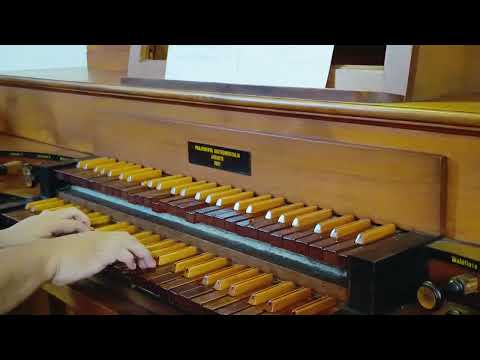 🎹 GB 237A Maha Kasih Yang Ilahi / Love Divine All Loves Exxelling [BLAENWERN]