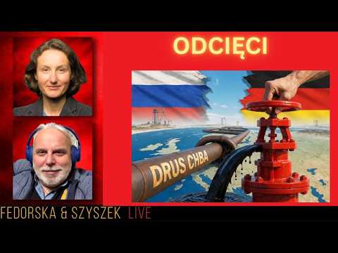 Odcięci! USA i Rosja porzucają Niemcy? Live Szyszek i Fedorska